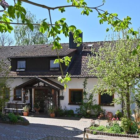 Pension Schoepke Bad Staffelstein Bagian luar foto