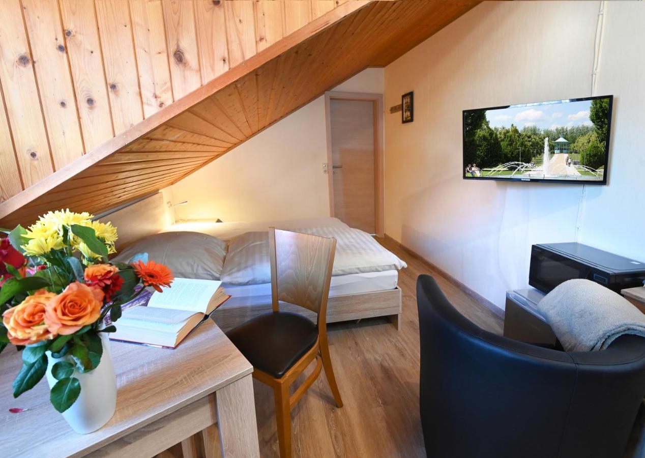 Pension Schoepke Bad Staffelstein Bagian luar foto