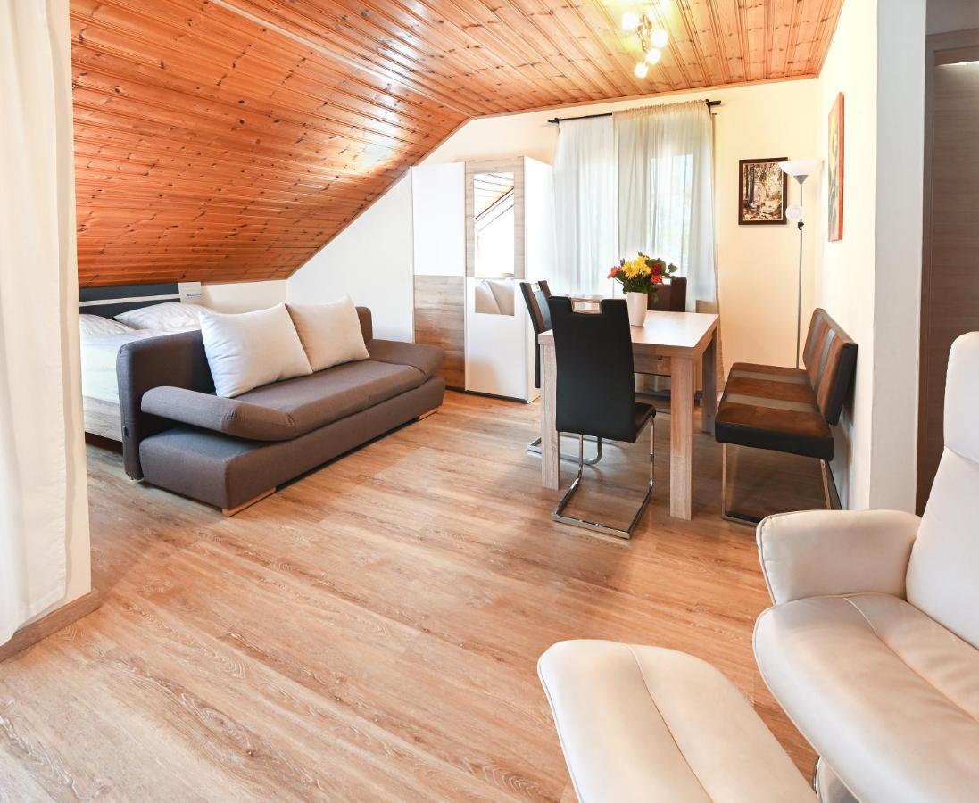 Pension Schoepke Bad Staffelstein Bagian luar foto