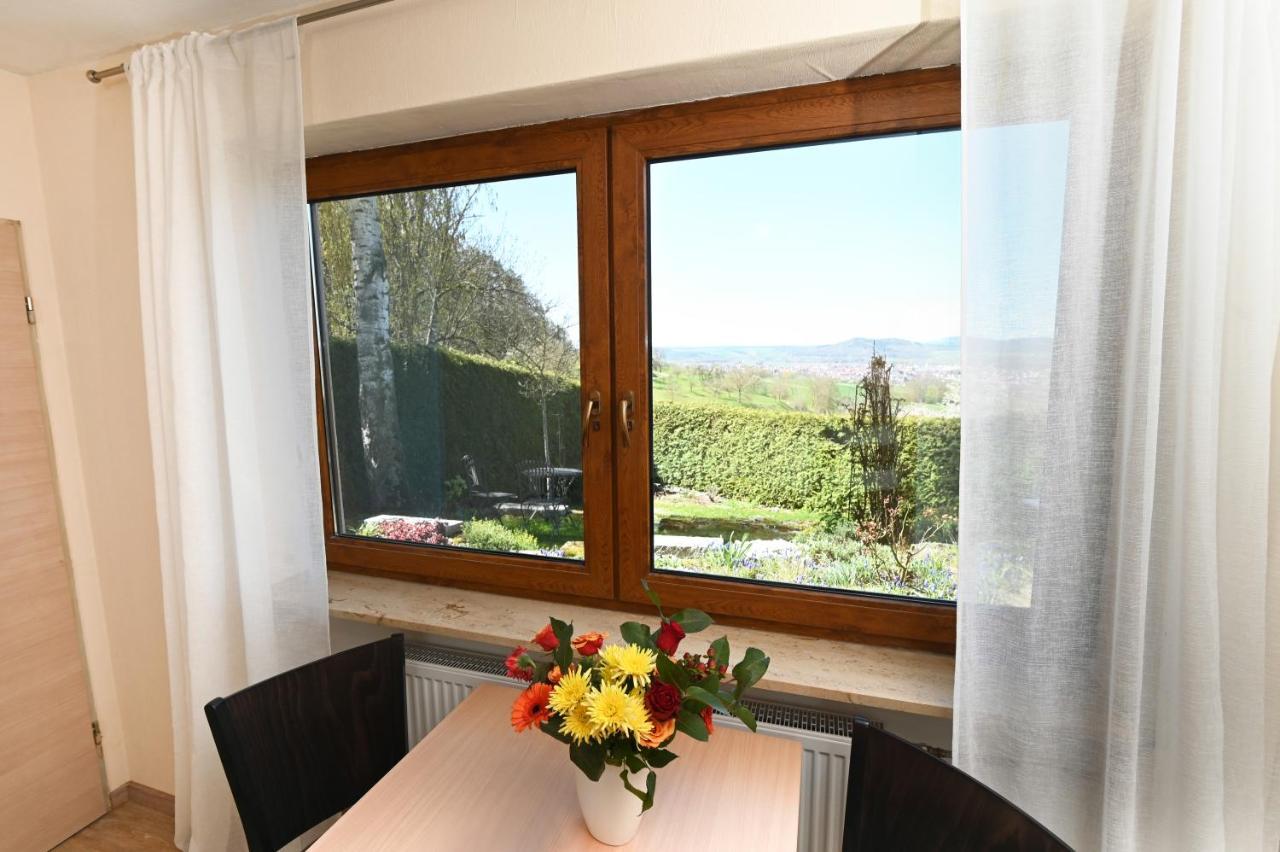 Pension Schoepke Bad Staffelstein Bagian luar foto