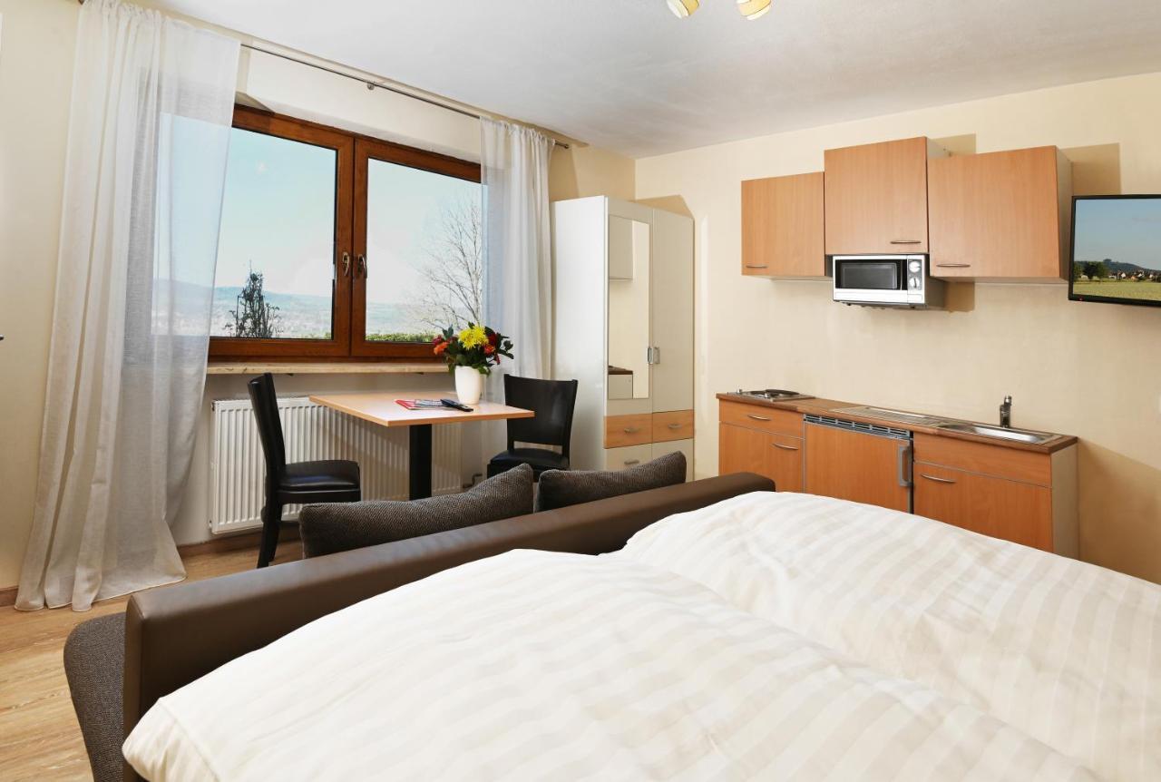 Pension Schoepke Bad Staffelstein Bagian luar foto