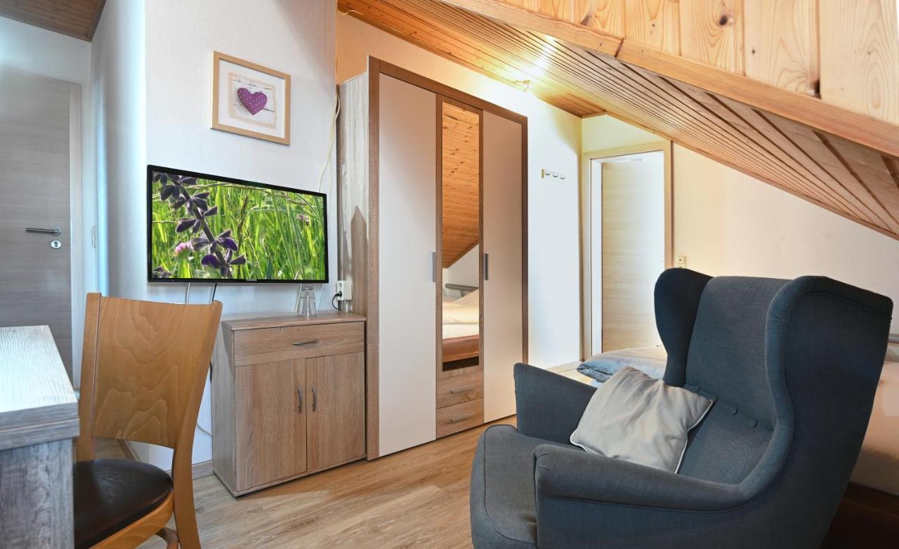 Pension Schoepke Bad Staffelstein Bagian luar foto