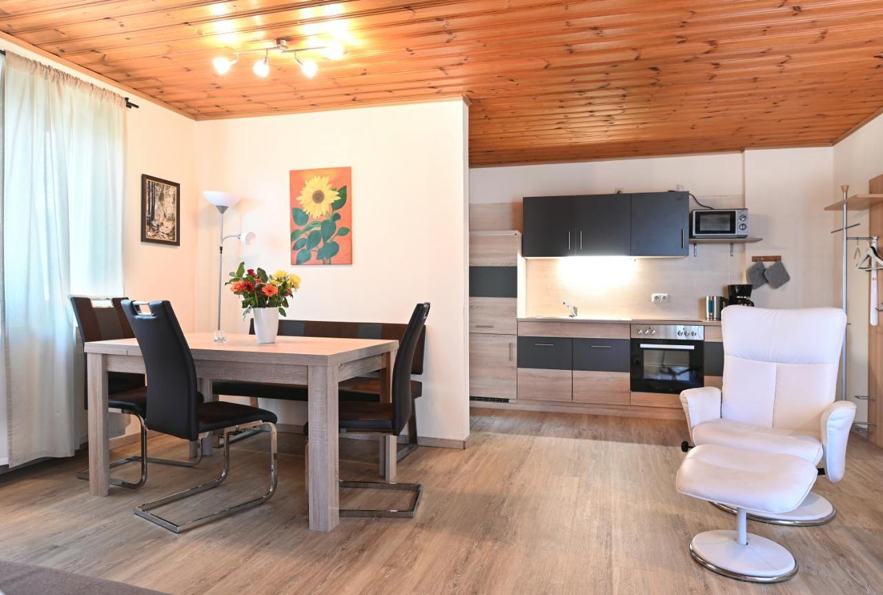 Pension Schoepke Bad Staffelstein Bagian luar foto