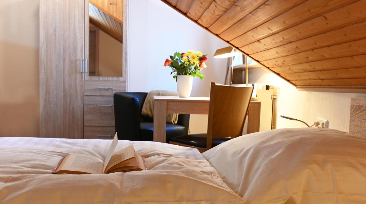 Pension Schoepke Bad Staffelstein Bagian luar foto