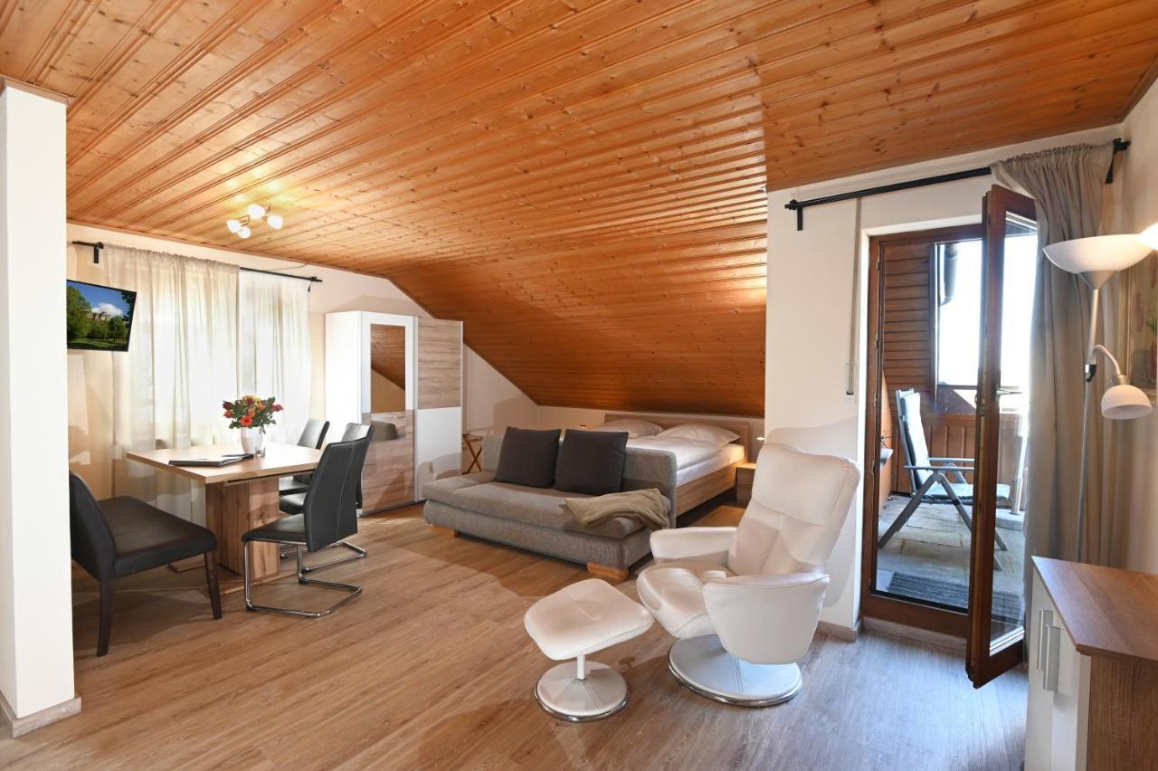 Pension Schoepke Bad Staffelstein Bagian luar foto