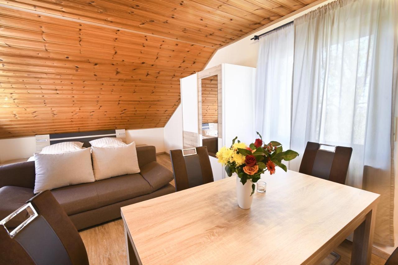 Pension Schoepke Bad Staffelstein Bagian luar foto