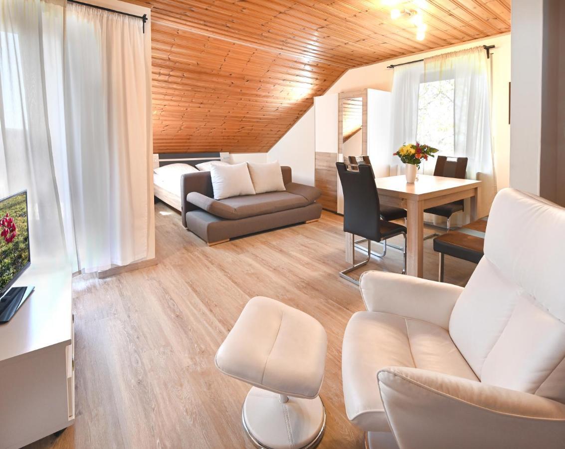 Pension Schoepke Bad Staffelstein Bagian luar foto