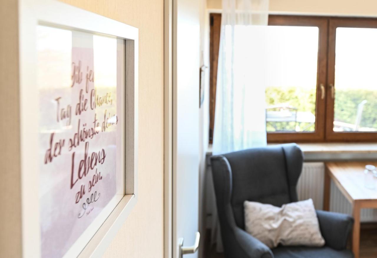 Pension Schoepke Bad Staffelstein Bagian luar foto