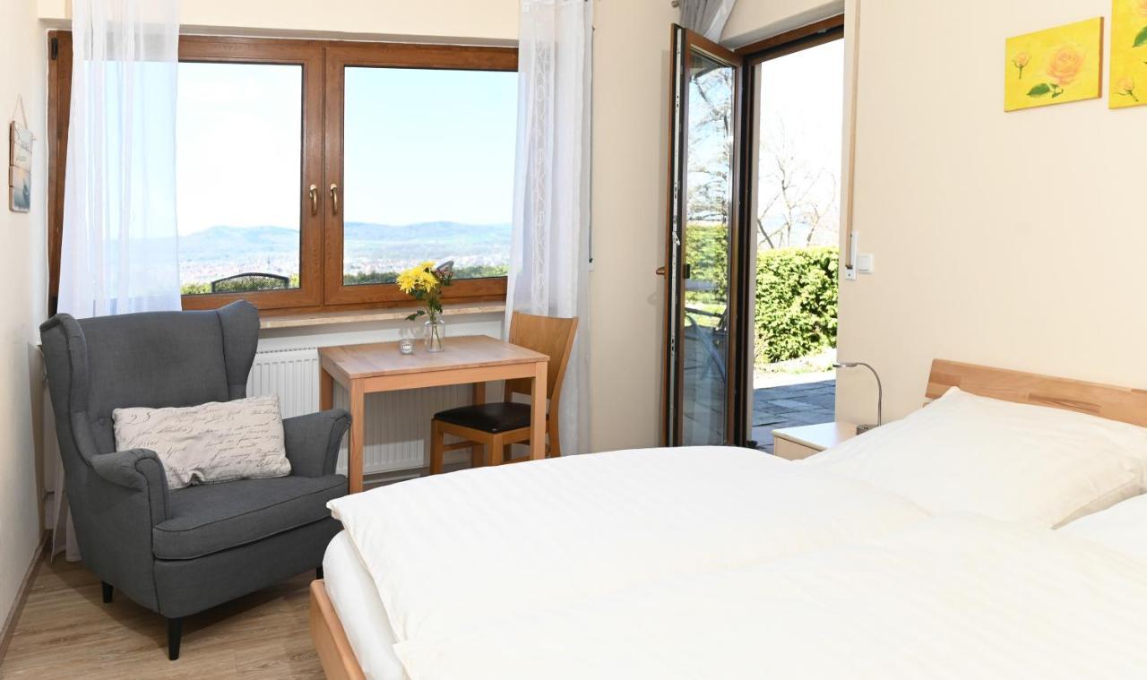 Pension Schoepke Bad Staffelstein Bagian luar foto