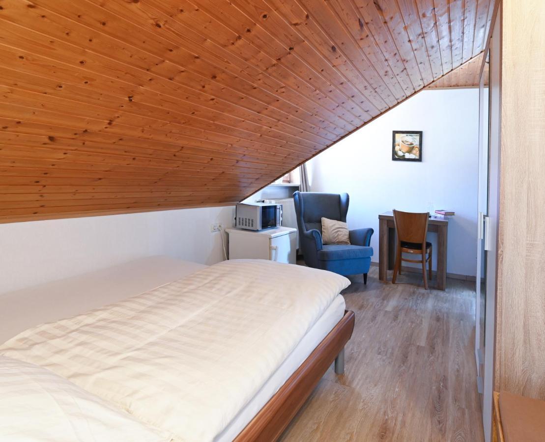 Pension Schoepke Bad Staffelstein Bagian luar foto