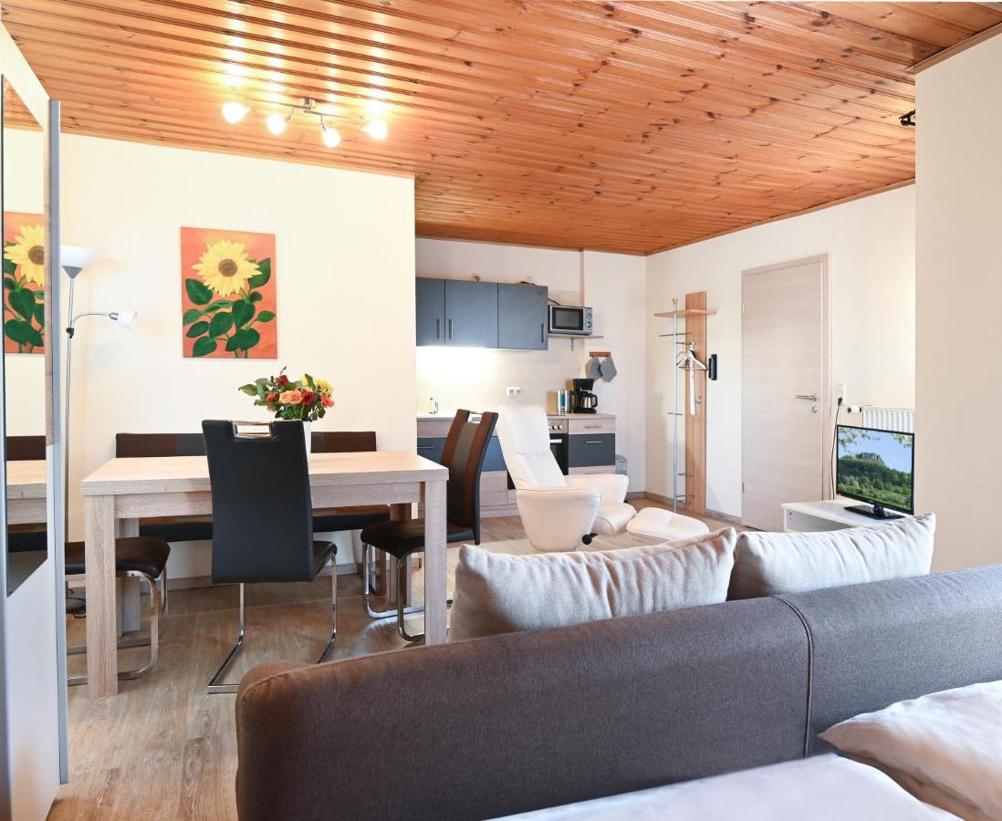 Pension Schoepke Bad Staffelstein Bagian luar foto