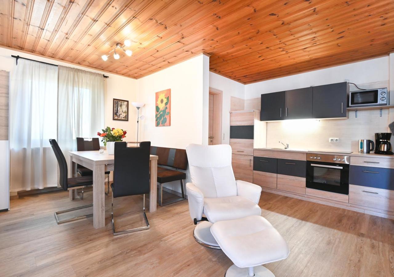 Pension Schoepke Bad Staffelstein Bagian luar foto
