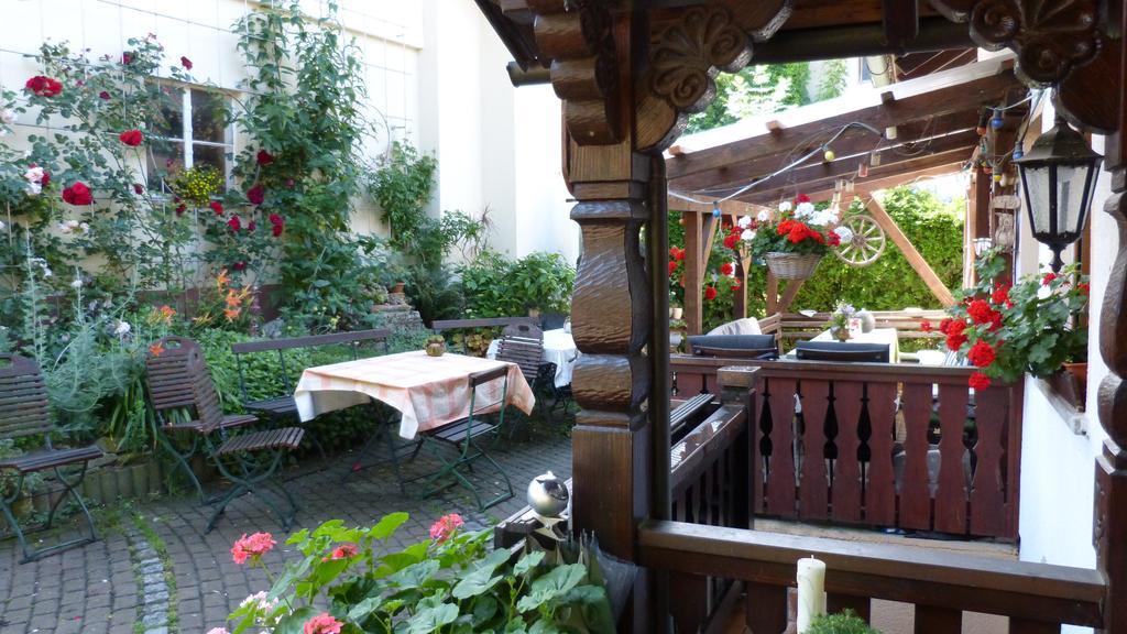 Pension Schoepke Bad Staffelstein Bagian luar foto