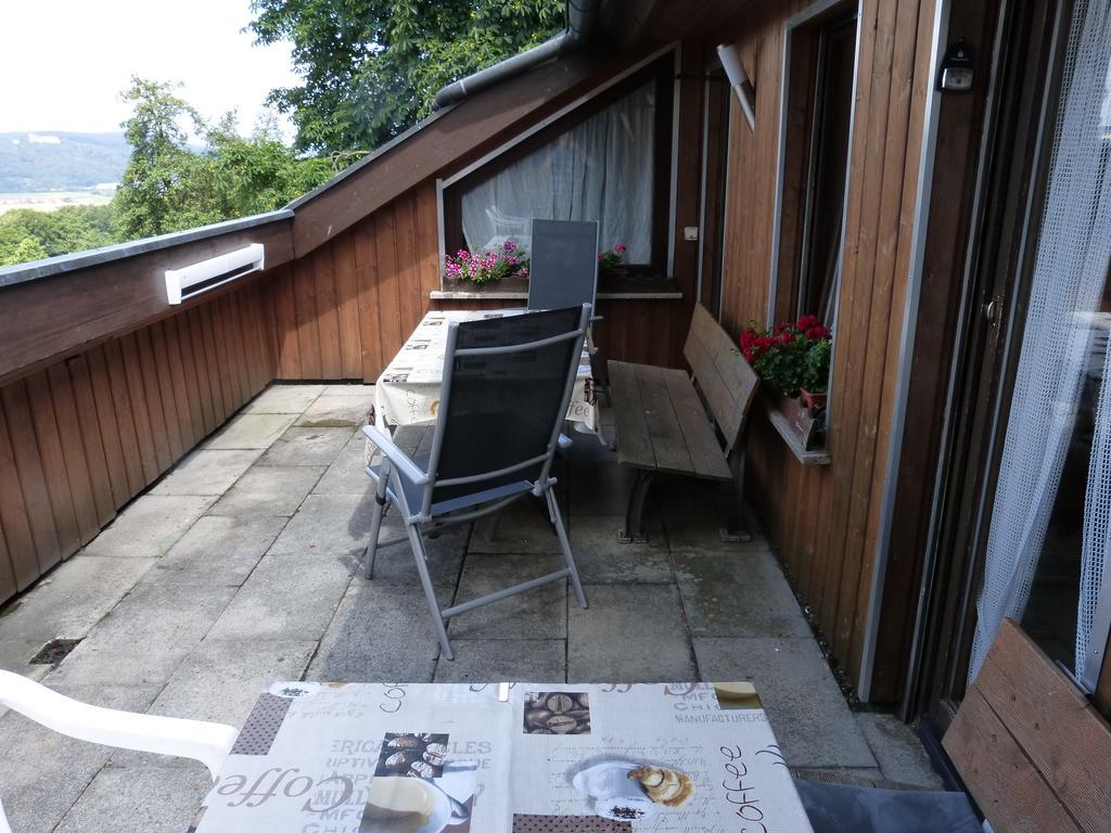 Pension Schoepke Bad Staffelstein Bagian luar foto