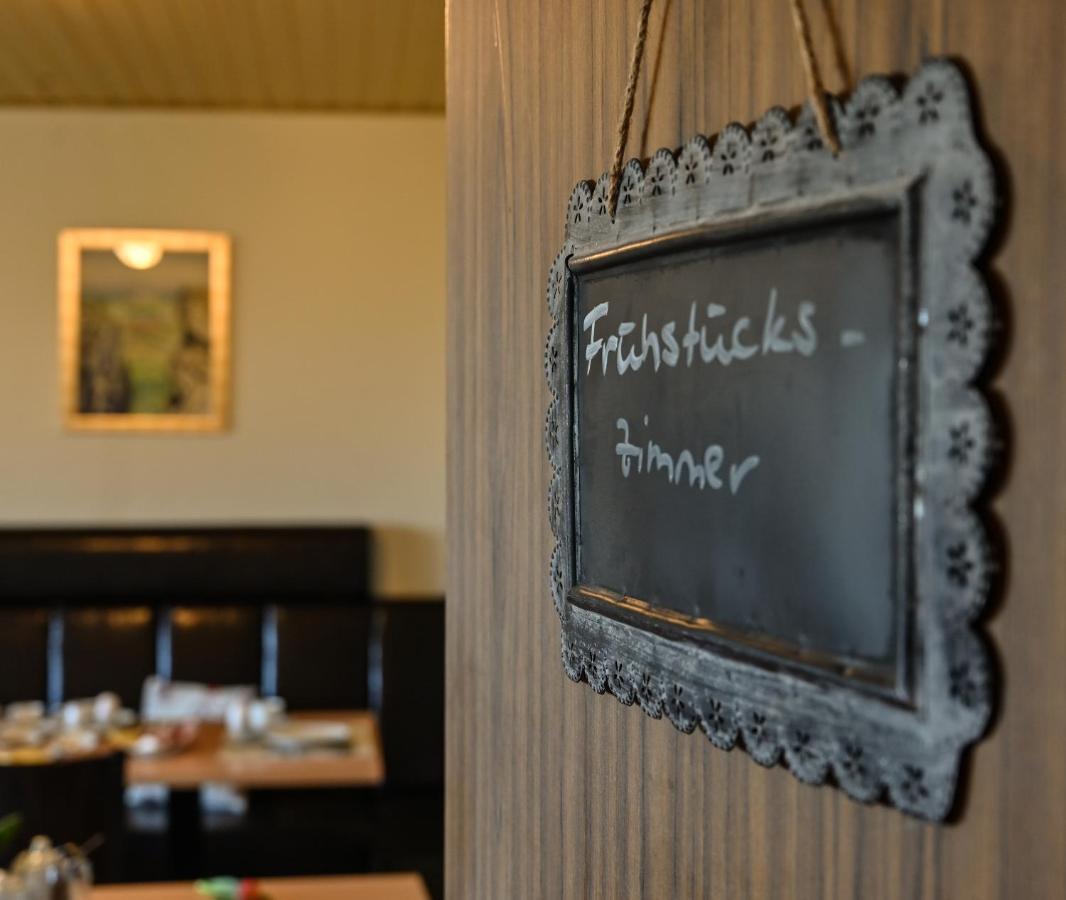 Pension Schoepke Bad Staffelstein Bagian luar foto