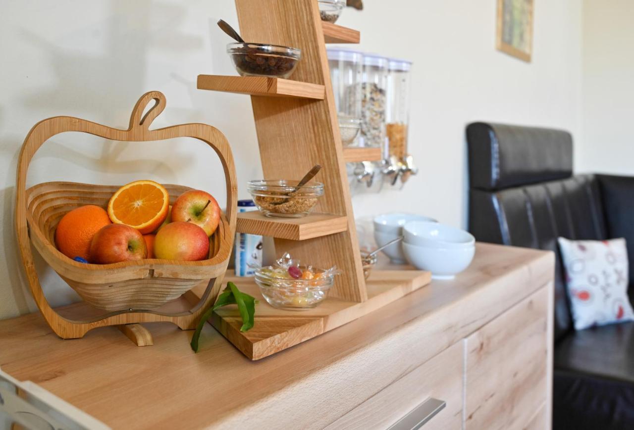 Pension Schoepke Bad Staffelstein Bagian luar foto