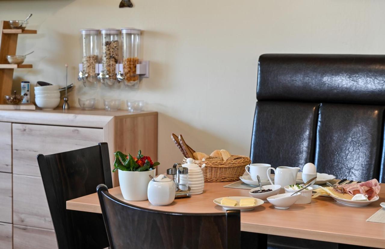 Pension Schoepke Bad Staffelstein Bagian luar foto