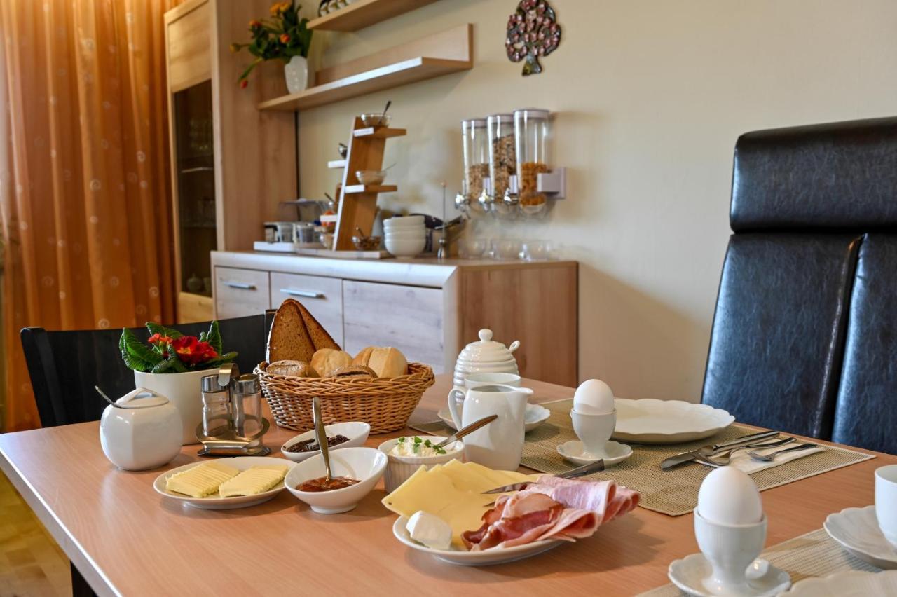 Pension Schoepke Bad Staffelstein Bagian luar foto