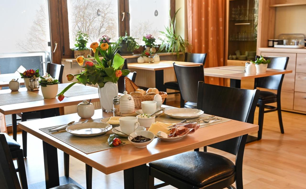 Pension Schoepke Bad Staffelstein Bagian luar foto