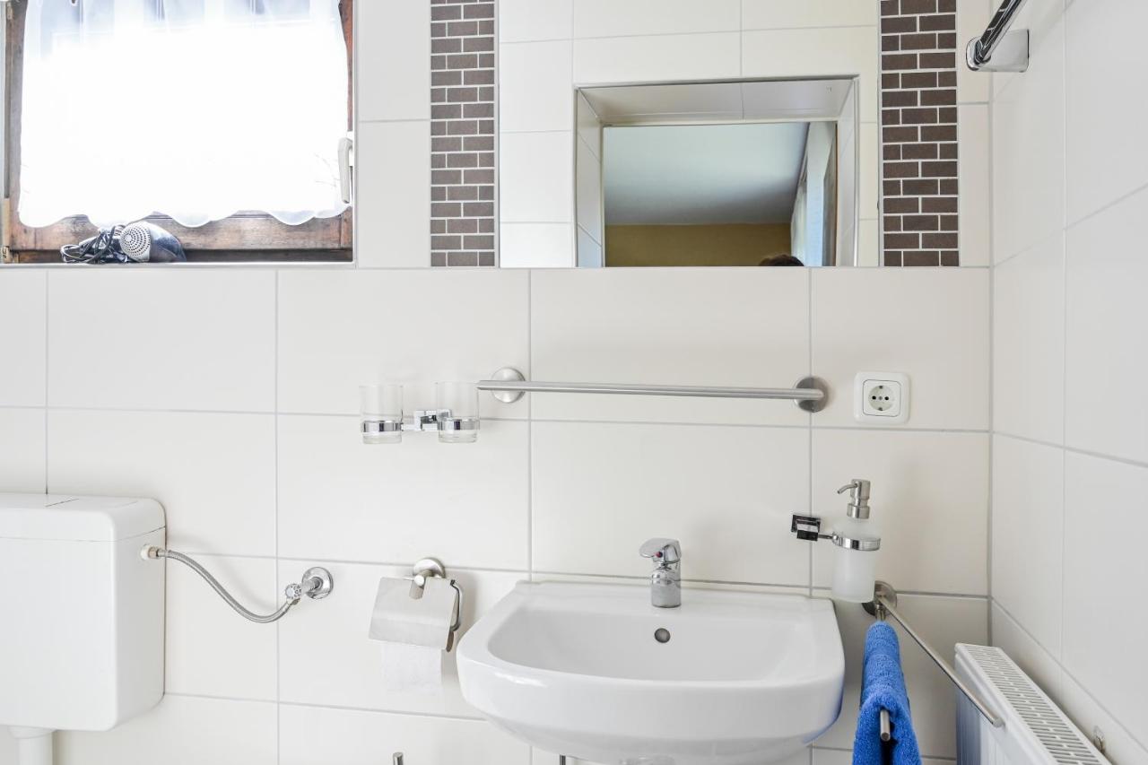 Pension Schoepke Bad Staffelstein Bagian luar foto