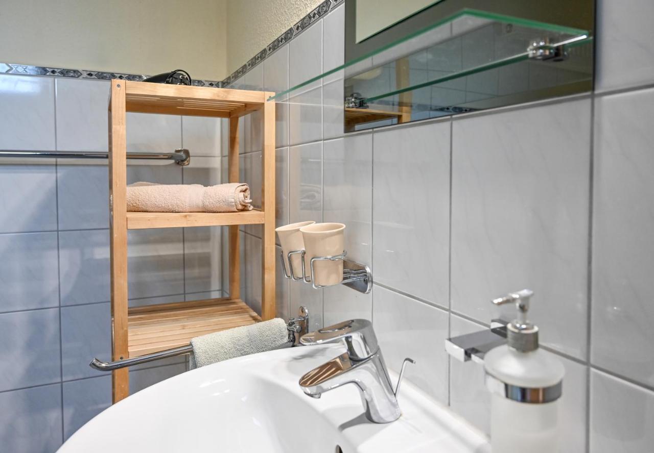 Pension Schoepke Bad Staffelstein Bagian luar foto