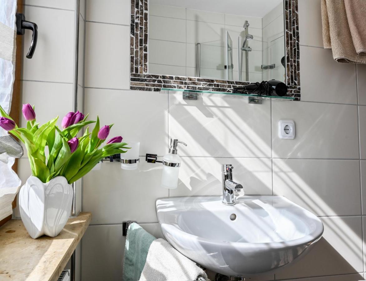 Pension Schoepke Bad Staffelstein Bagian luar foto