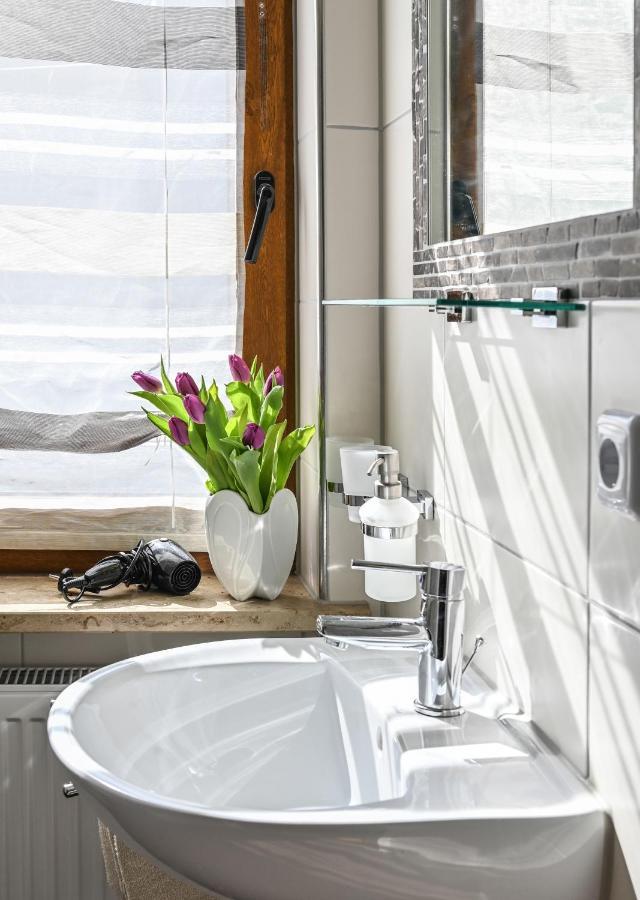 Pension Schoepke Bad Staffelstein Bagian luar foto