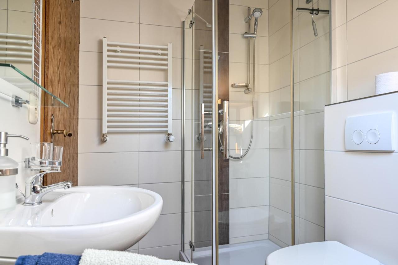 Pension Schoepke Bad Staffelstein Bagian luar foto
