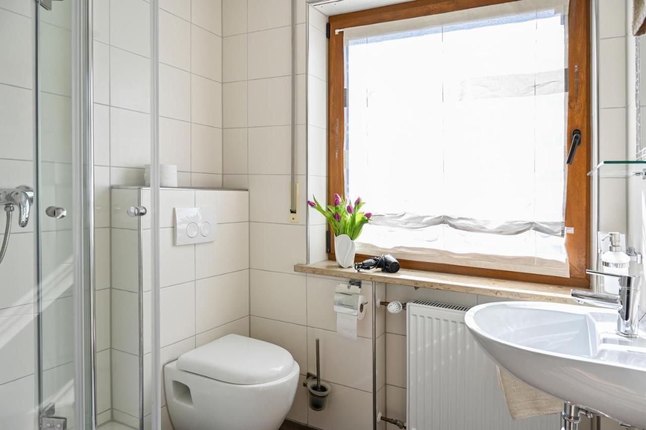 Pension Schoepke Bad Staffelstein Bagian luar foto