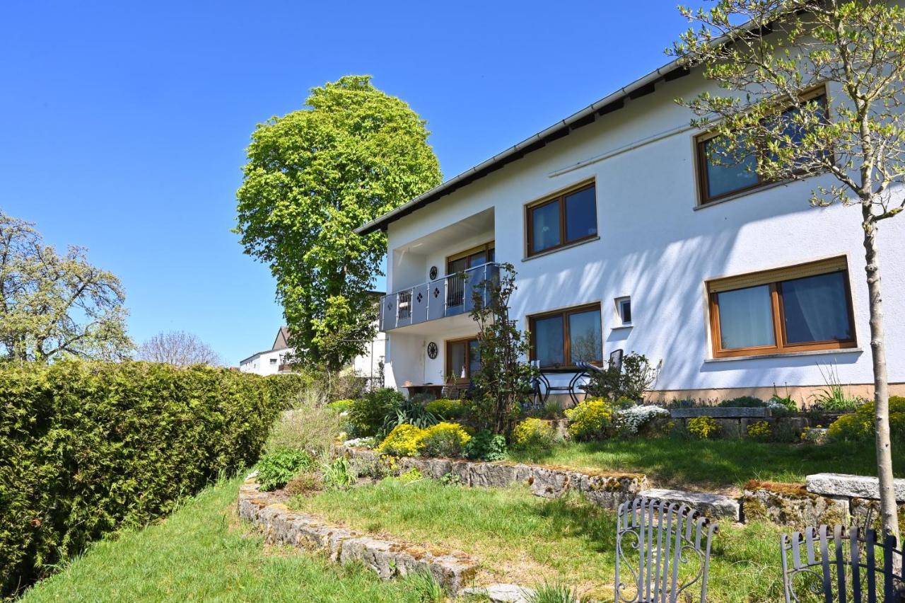 Pension Schoepke Bad Staffelstein Bagian luar foto