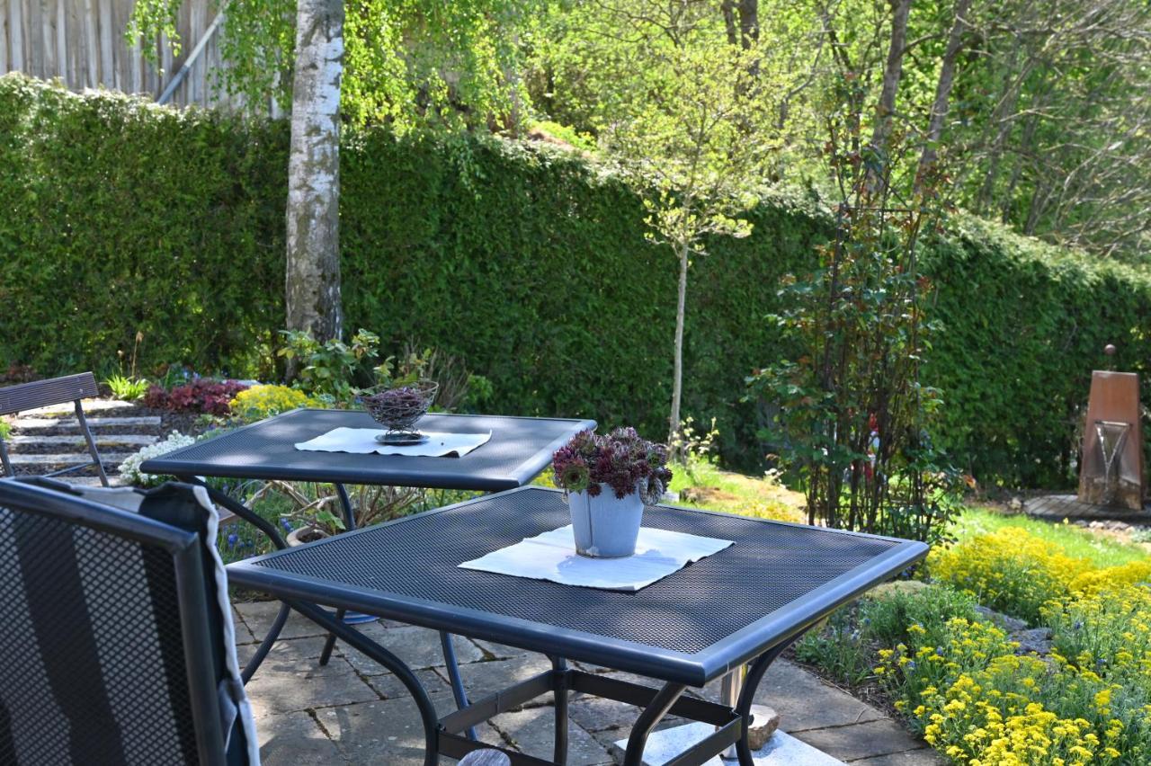 Pension Schoepke Bad Staffelstein Bagian luar foto